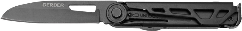Gerber Armbar Scout – Dunkelgrün – Multitool – 7 verschiedene Werkzeuge