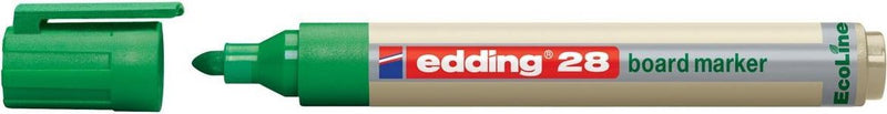 Boardmarker Ecoline 28 edding Rundspitze 1,5-3mm grün