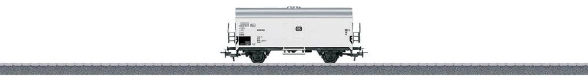 Märklin nimmt Kühlwagen in Betrieb