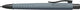 Faber-Castell Kugelschreiber – Polyball Urban – XB – Steingrau – FC-241188