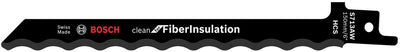 Bosch empf. S713aw Clean für Faserisolierung