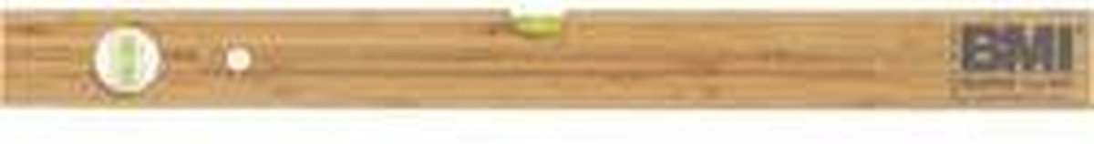 Bmi 661100 Holzwasserwaage 1,0 mm m