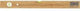Bmi 661100 Holzwasserwaage 1,0 mm m