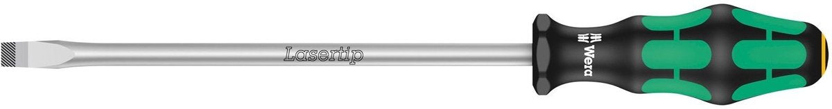 Wera Kraftform Plus Schraubendreher – Schlitz – 10 x 200 mm