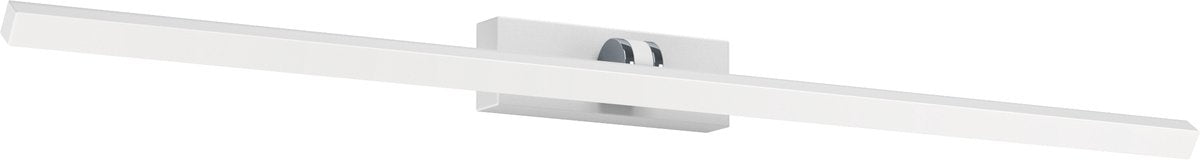 Eglo Verdello Spiegelleuchte - LED - 60 cm - weißgrau