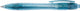 Q-Connect Kugelschreiber-Recyclingkappe, 0,7 mm, mittlere Spitze, blau