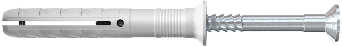 Fischer Nageldübel N 6 x 80 50 S mit Senkkopf