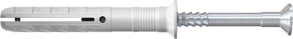 Fischer Nageldübel N 8 x 60 20 S mit Senkkopf