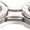 KMC Ketting X11el Silver 118S gewachst