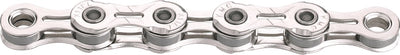 KMC Ketting X11el Silver 118S gewachst