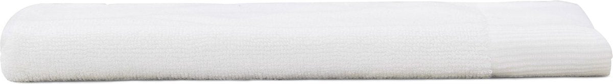 Badematte „Cinderella Weekend“ – Duschmatte – 100 % Baumwolle – 50 x 60 cm – weiß