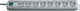 Brennerstuhl Primera-Line Steckdose 8-fach silber 2m h05vv-f 3g1,5 *fr be*