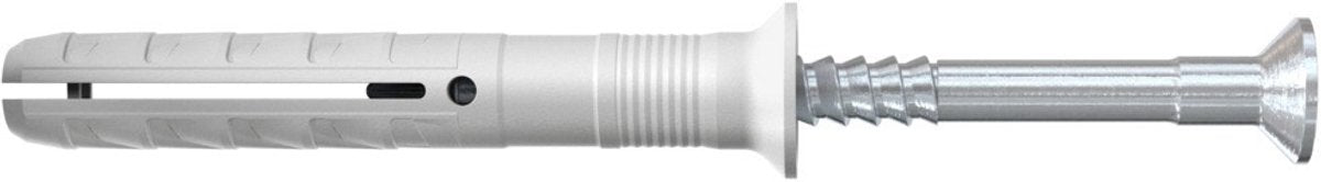 Fischer N 5x50 25 S Nageldübel 100 Stück - 50352