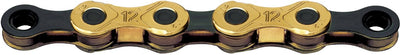 Halskette x12 12V 126L Wachste Gold Schwarz
