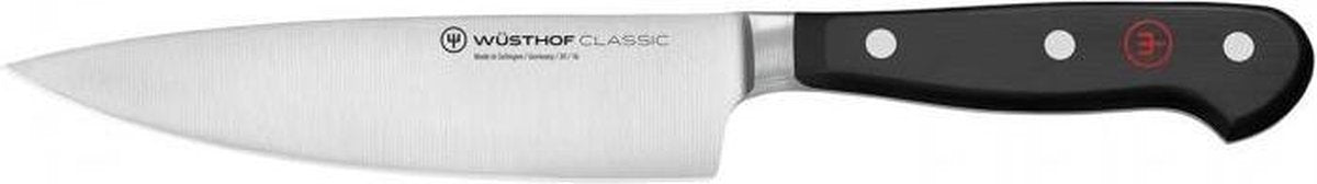 Wüsthof Kochmesser - Half Crop - Classic 16 cm