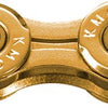 KMC X10SL-Ti-N Gold Super Light 114 Glieder (5,88mm)