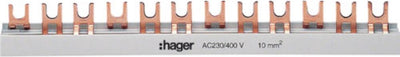 Hager kdn363b Phasenschiene 1 Stück(e)