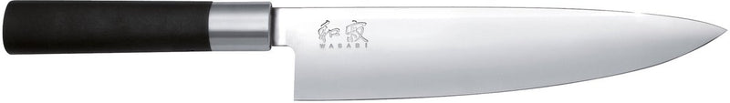 Kai Kochmesser Wasabi schwarz - 20 cm -