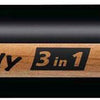 Stabilo Woody 880 3in1 - Schwarz