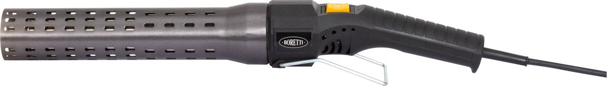 Elektrischer Holzkohlestarter von Boretti – 2000 W – Kabellänge 2 Meter