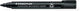 Staedtler 10x Filzstift rund schwarz 2mm