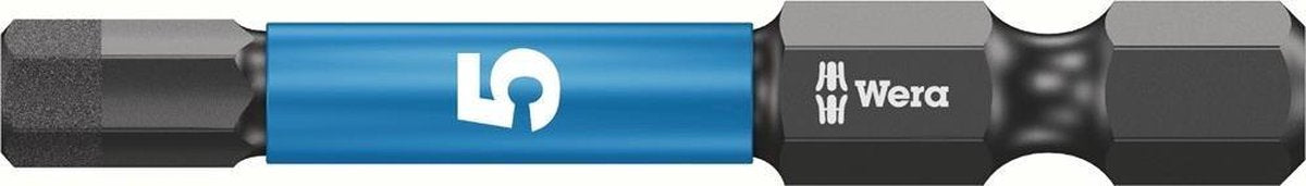 Wera 05057645001 1 4 Schlag-Sechskantbit – 5,0 x 50 mm