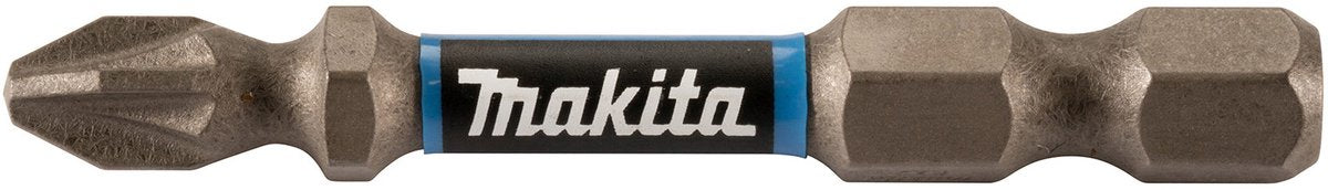 Imp-Makita-Zubehör SLSCHR.BIT PZ2x50mm 10S C R - E-03383