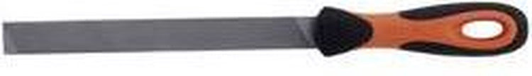 Bahco 4-140-08-1-2 Feile mit Griff 200 x 20 x 3,3 mm Hieb 1 1 Stück