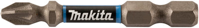 Imp-Makita-Zubehör SLSCHR.BIT PZ2x50mm 10S C R - E-03383