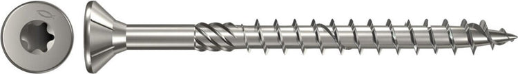 Fischer 40565, Schraube, Holz, Allzweck, Pozidriv, TX20, Eta-11 0027