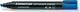 Staedtler – Lumocolor Permanentmarker 350 – abgewinkelte Spitze 2–5 mm – blau