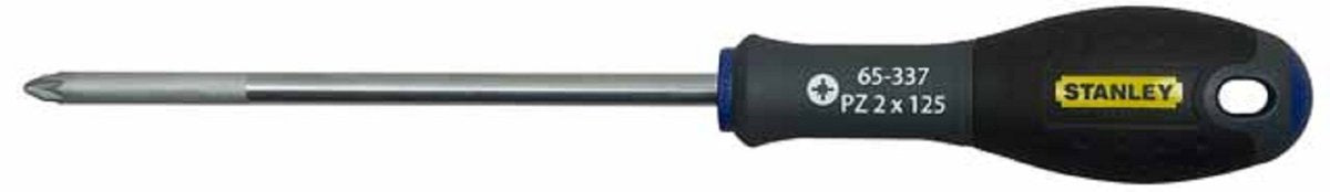 Stanley Handwerkzeuge Fatmax-Schraubendreher Pozidriv PZ3 x 150 mm – 0-65-338