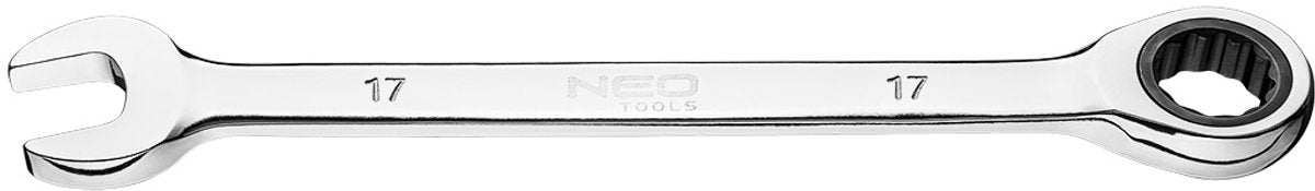 Neo Tools Neo – Ratschenschlüssel – 17 mm