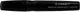 Q-connect Premium Permanentmarker, 3 mm, Rundspitze, schwarz 10 Stück