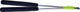 Eureka Aluminium Diabolo Sticks Schwarz