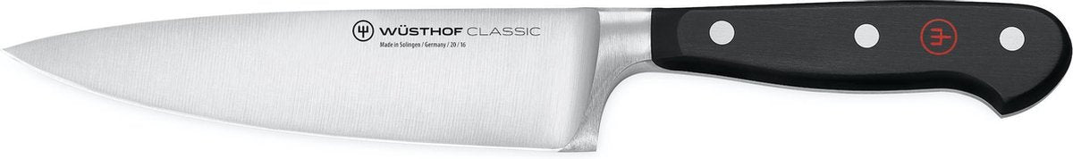 Wüsthof - klassisches Kochmesser 16 cm