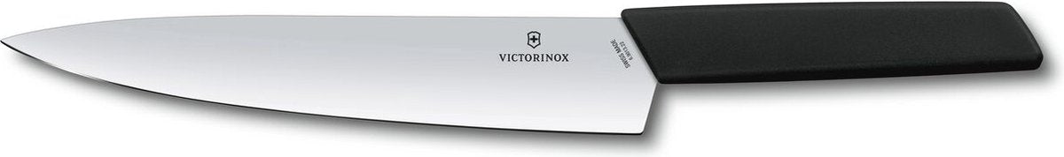 Victorinox Schweizer modernes Tranchiermesser 22 cm – Edelstahl – Kunststoff
