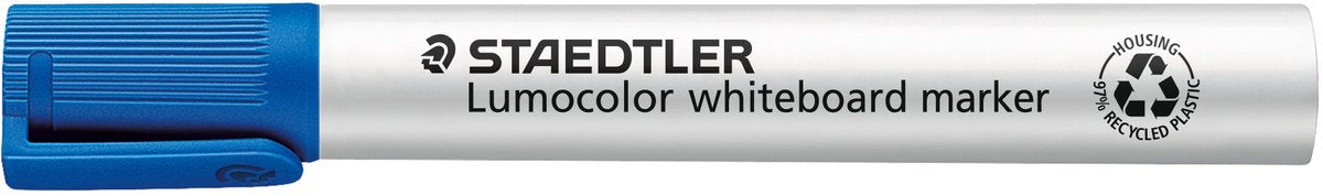 Staedtler - Lumocolor - Whiteboardmarker - Blau