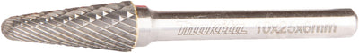 Zubehör für Makita HM-Fräskegel mit Rundkopf für Metall – B-52819 – B-52819
