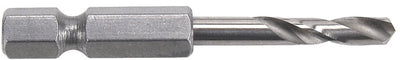 Wolfcraft Spiralbohrer | HSS-Boden | 6-seitig | ø4,0 x 53 mm | 1 Stück - 7258000