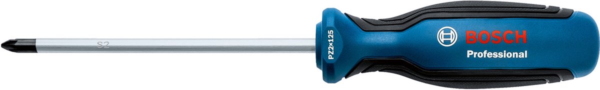 Bosch Professional 1.600.a01.v08 – Kreuzschlitzschraubendreher – PZ 2
