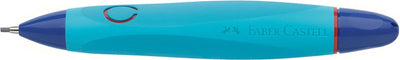 Faber-Castell Druckbleistift – Scribolino – Strichstärke 1,4 mm – Härte B – Blau – FC-131482