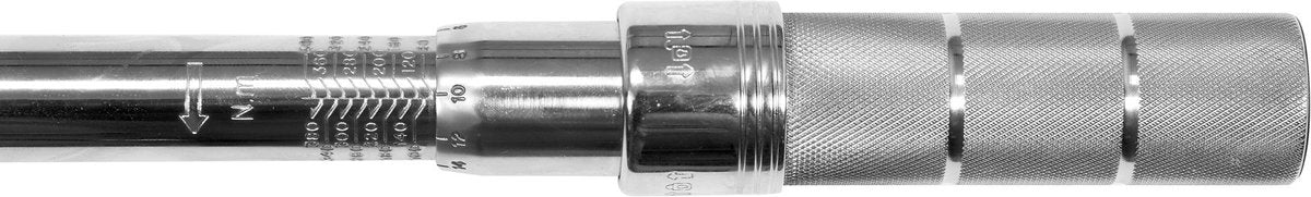 Yato - Serie - klucz dynamometryczny - 3 4 Zoll - 80-400 nm