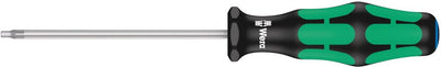 Wera 354 Sechskant-Schraubendreher, 2,0 x 75 mm – 1 Stück – 05023105001
