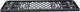 Carpoint Kennzeichenhalter Klicksystem Textkante 52 x 11 cm