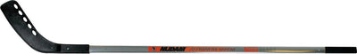 Nijdam Eishockeyschläger Aluminium - 135 cm - Silberorange