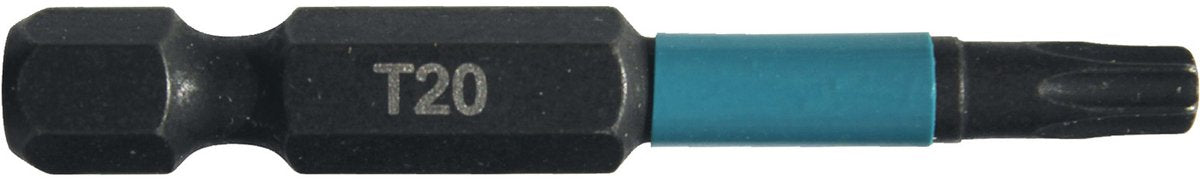 Imp-Makita-Zubehör b-63781 | Schlagschrauberbit | t20x50mm | x act schwarz – b-63781