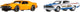 Hot Wheels AMC 2er-Pack AMC Javelin und Rebellenmaschine | 1:64 Hot Wheels jbl06