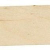 Holzhandwerkstäbe lang, 15st. (20x25mm)