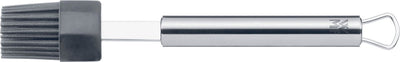 WMF Profi Plus – Backpinsel – Silikon und Edelstahl – hitzebeständig – für präzises Backen und Glasieren